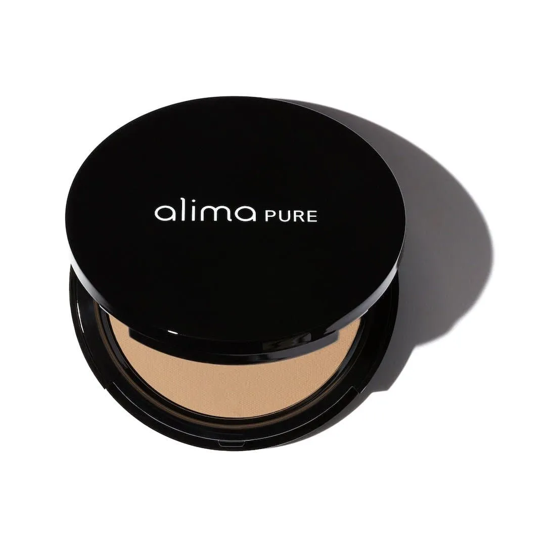 Pressed Powder Foundation