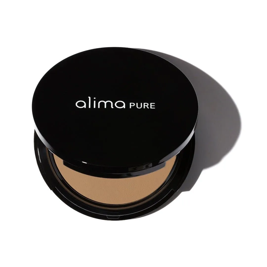 Pressed Powder Foundation
