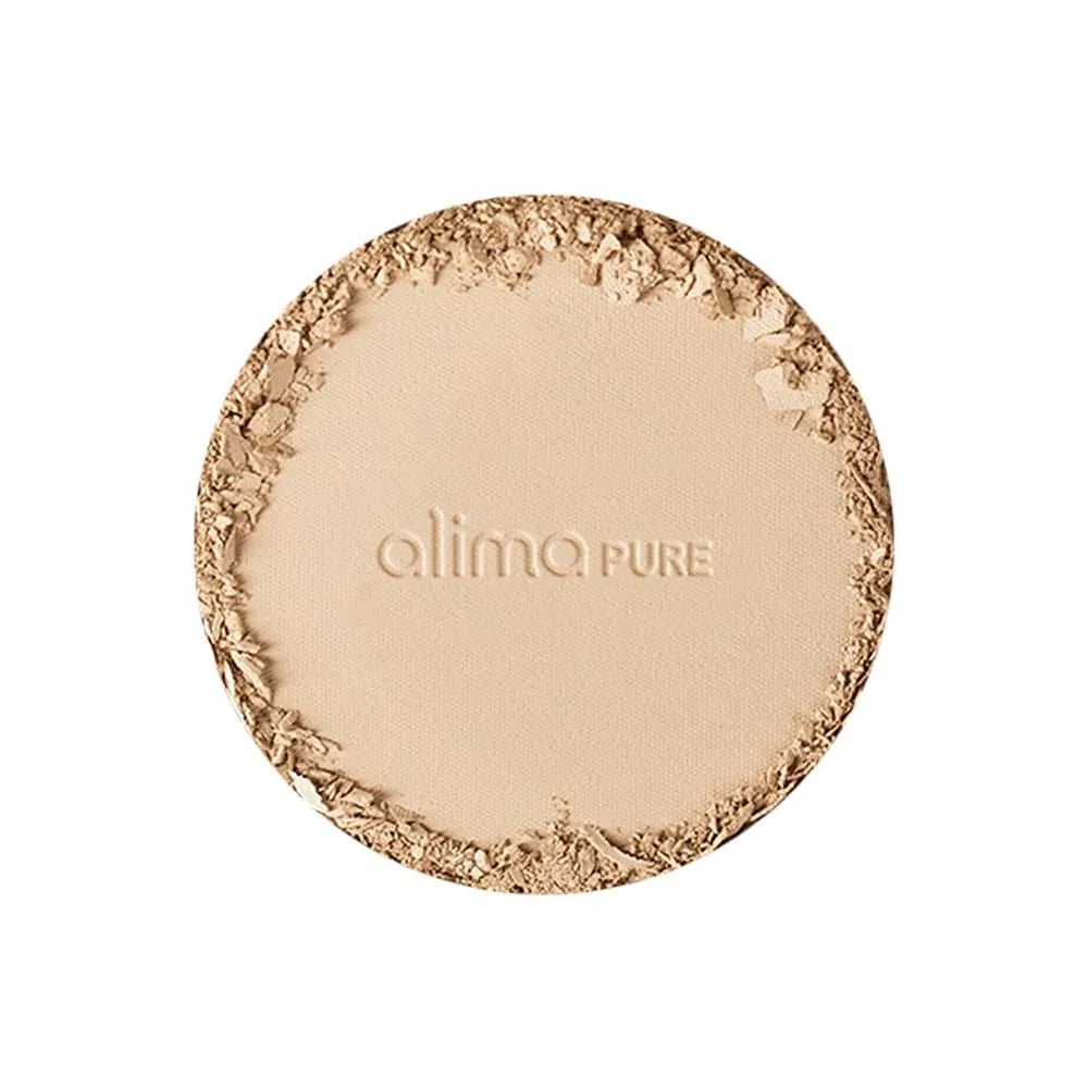 Pressed Powder Foundation