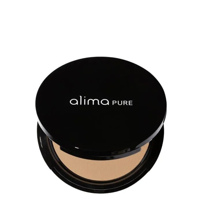 Pressed Powder Foundation