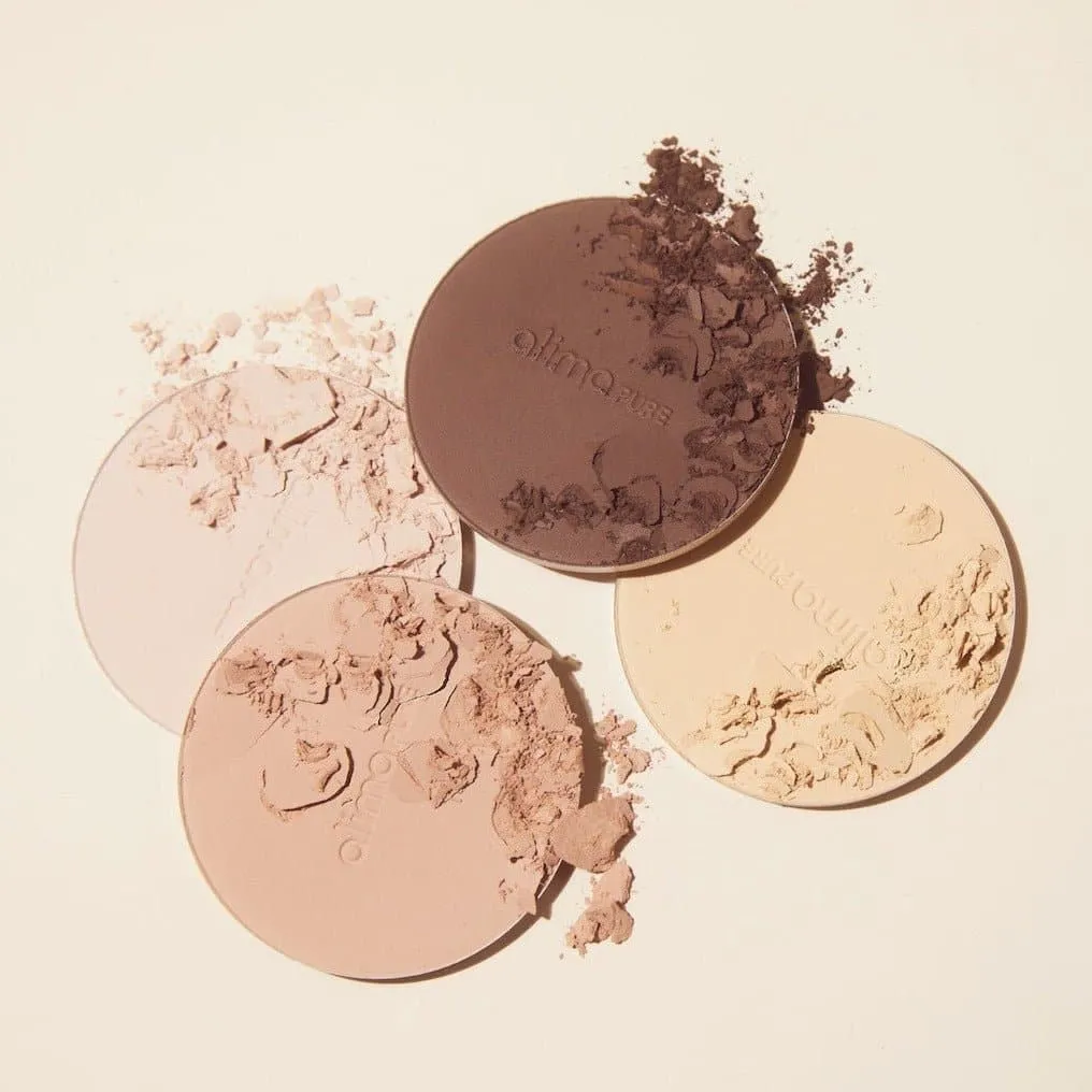 Pressed Powder Foundation