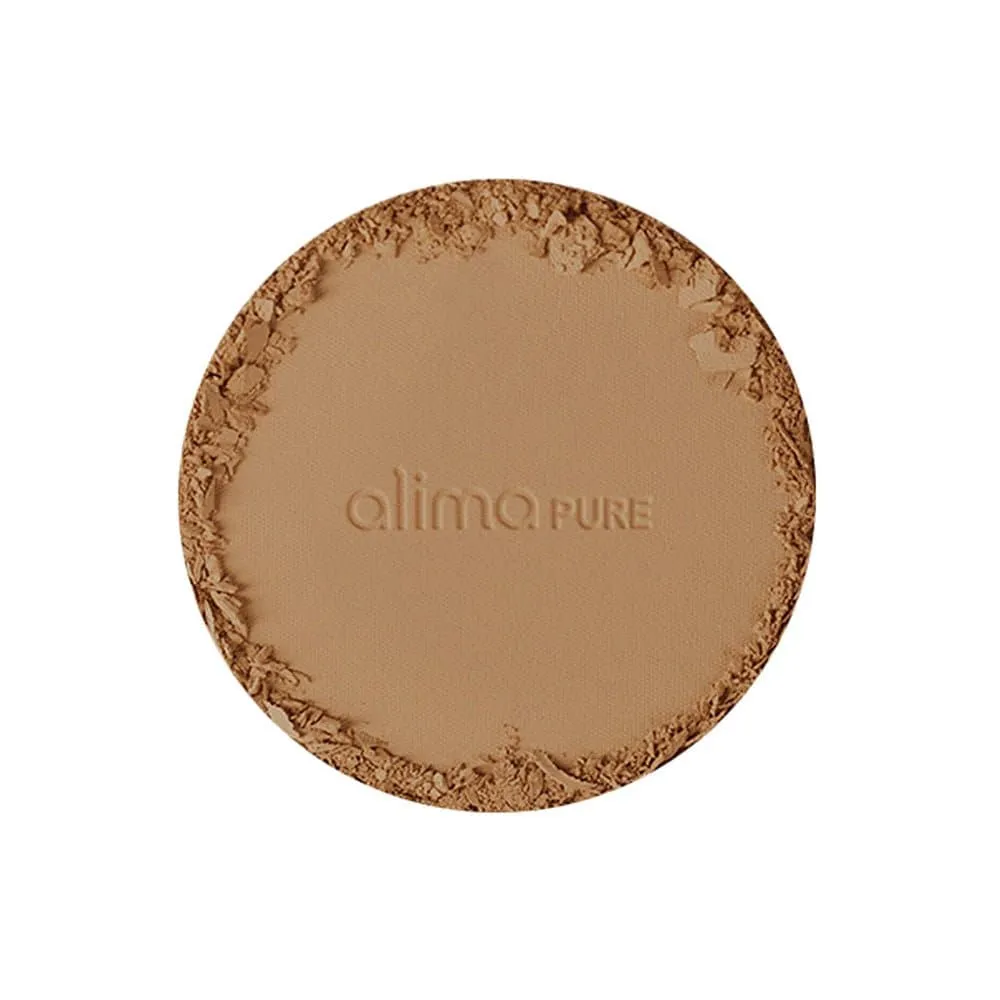 Pressed Powder Foundation