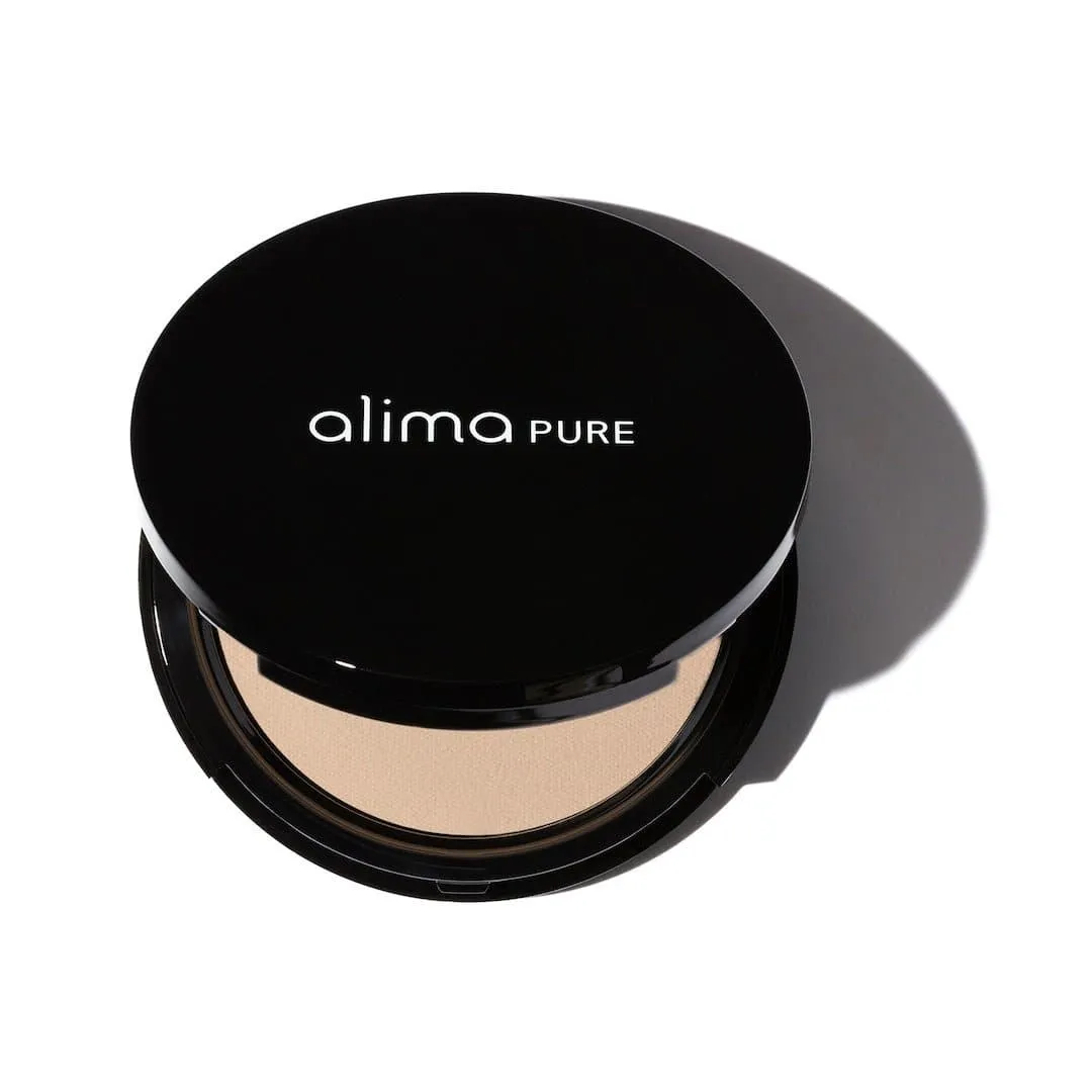 Pressed Powder Foundation