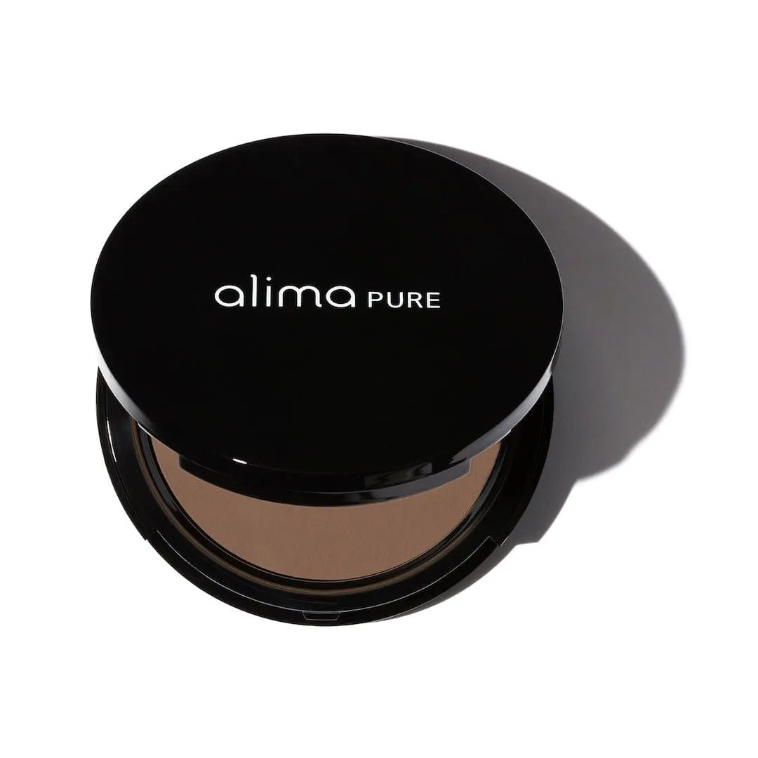 Pressed Powder Foundation
