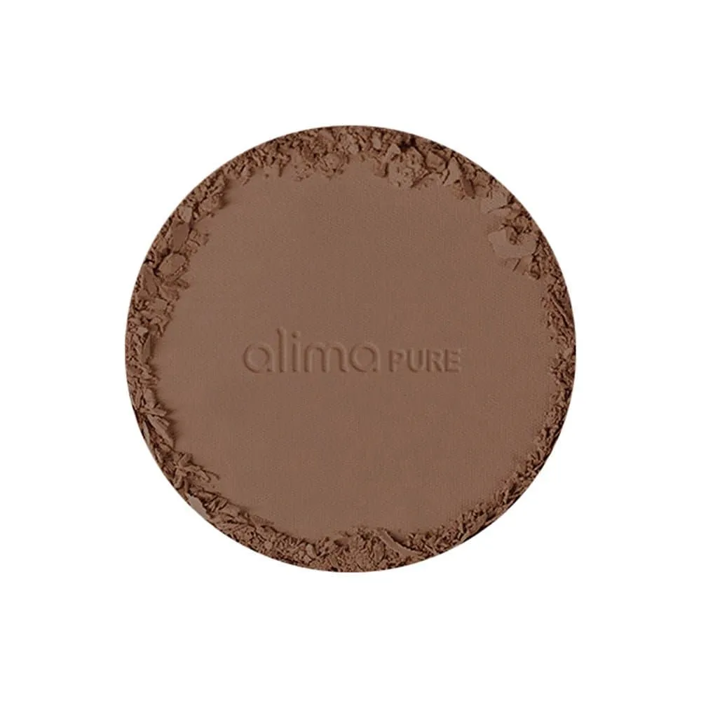 Pressed Powder Foundation