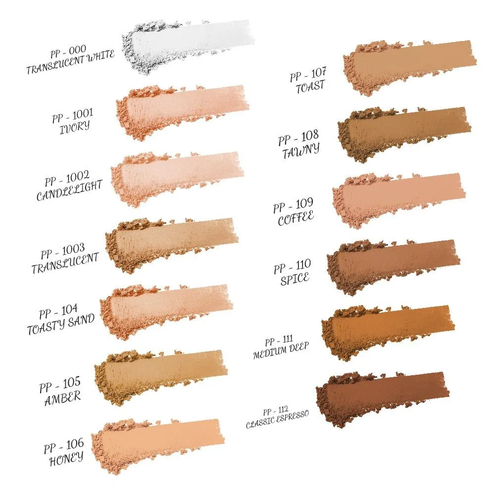 Pressed Powder