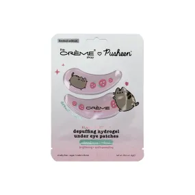 Pusheen Dream Bright Depuffing Hydrogel Under Eye Patches
