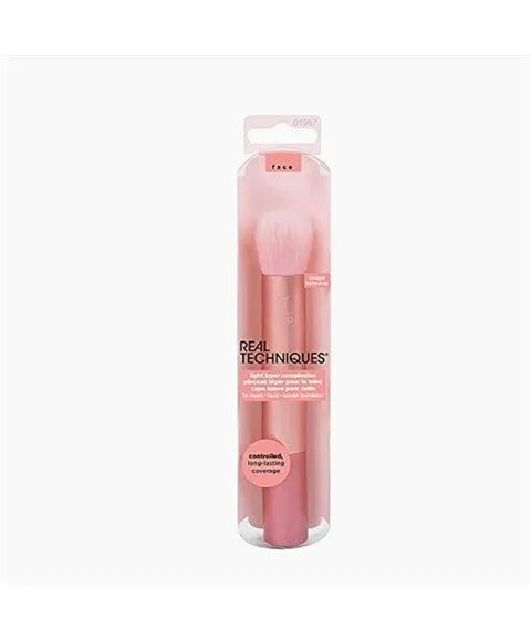 Real Techniques  Light Layer Complexion Face Brush 01957