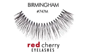 Red Cherry Lashes 747M - Birmingham