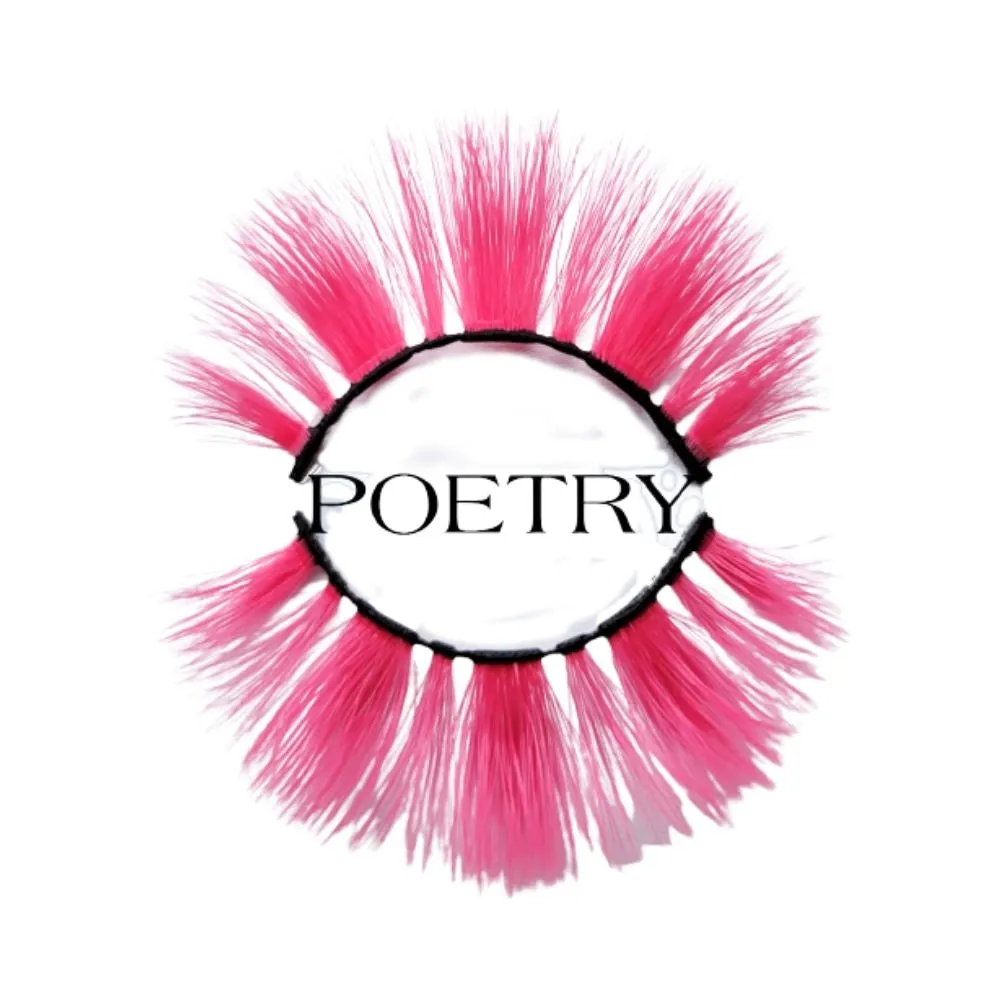 Reza Beauty Poetry Lashes