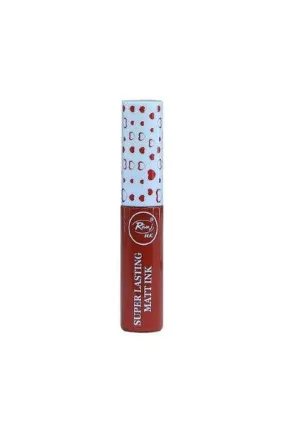RIVAJ SUPER LASTING MATTE INK LIP GLOSS #09