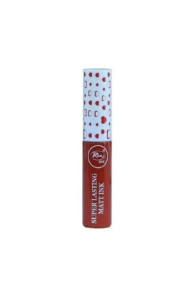 RIVAJ SUPER LASTING MATTE INK LIP GLOSS #09