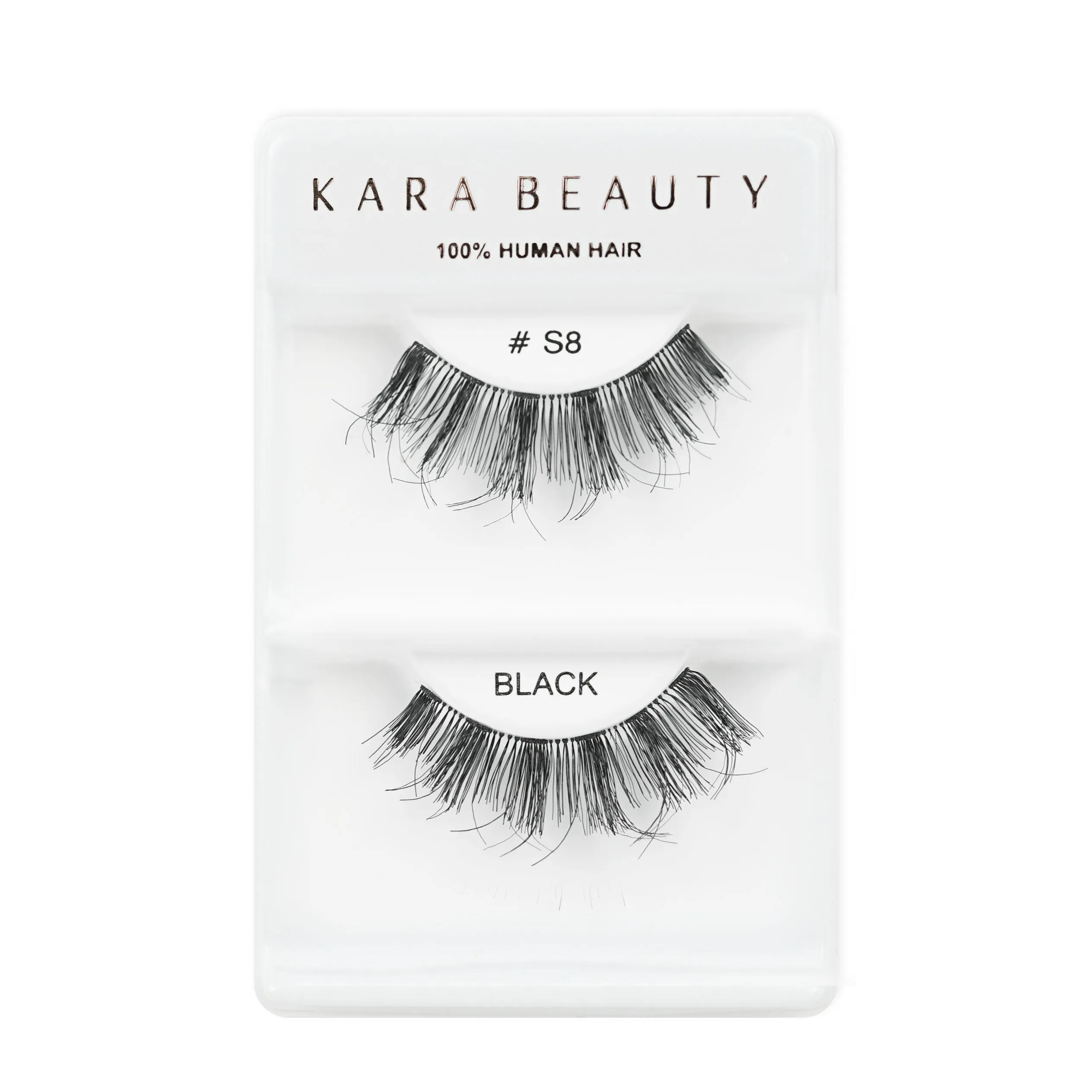 S8 HUMAN HAIR Eyelashes