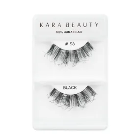 S8 HUMAN HAIR Eyelashes