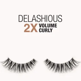Samoa delashious 2x lashes