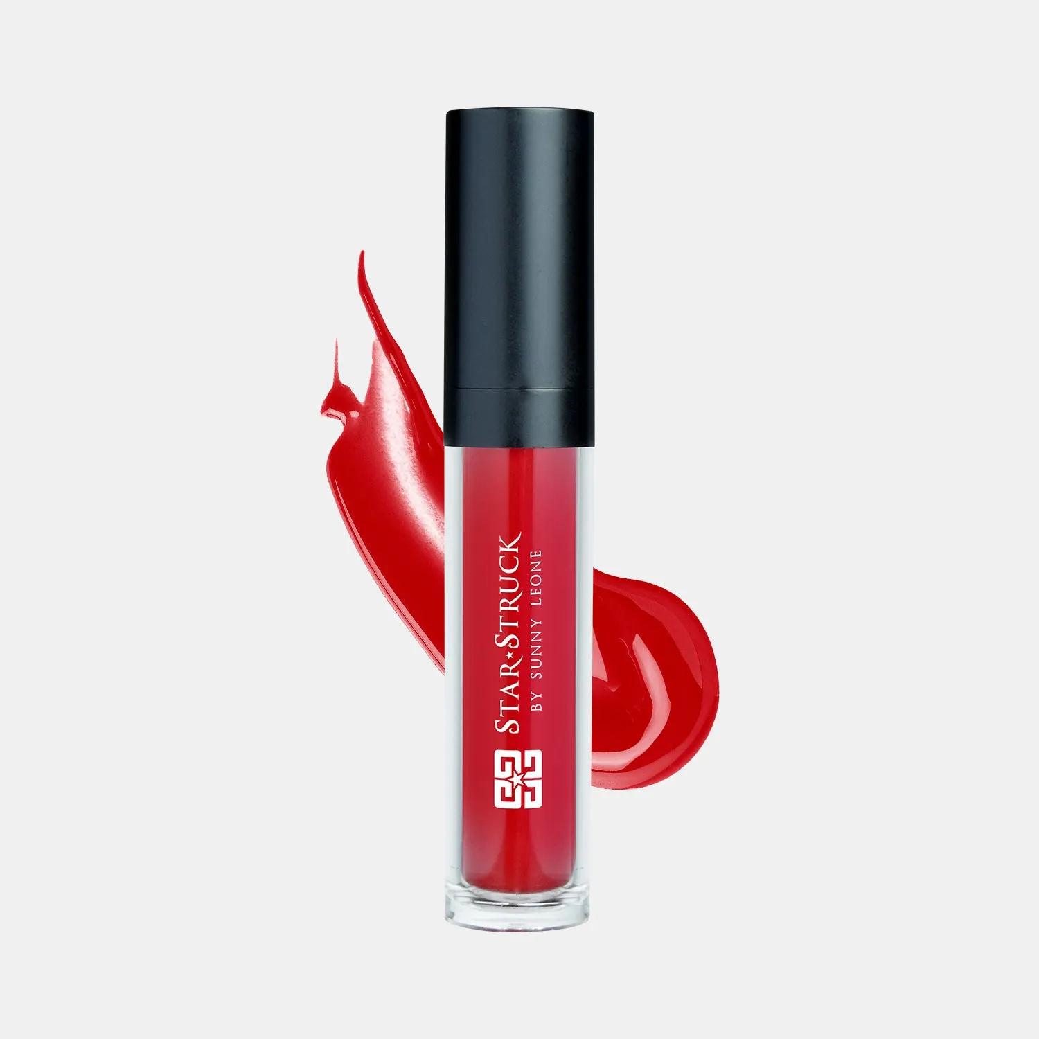 Sassy Red - Glossy Lip Tint | 6ml