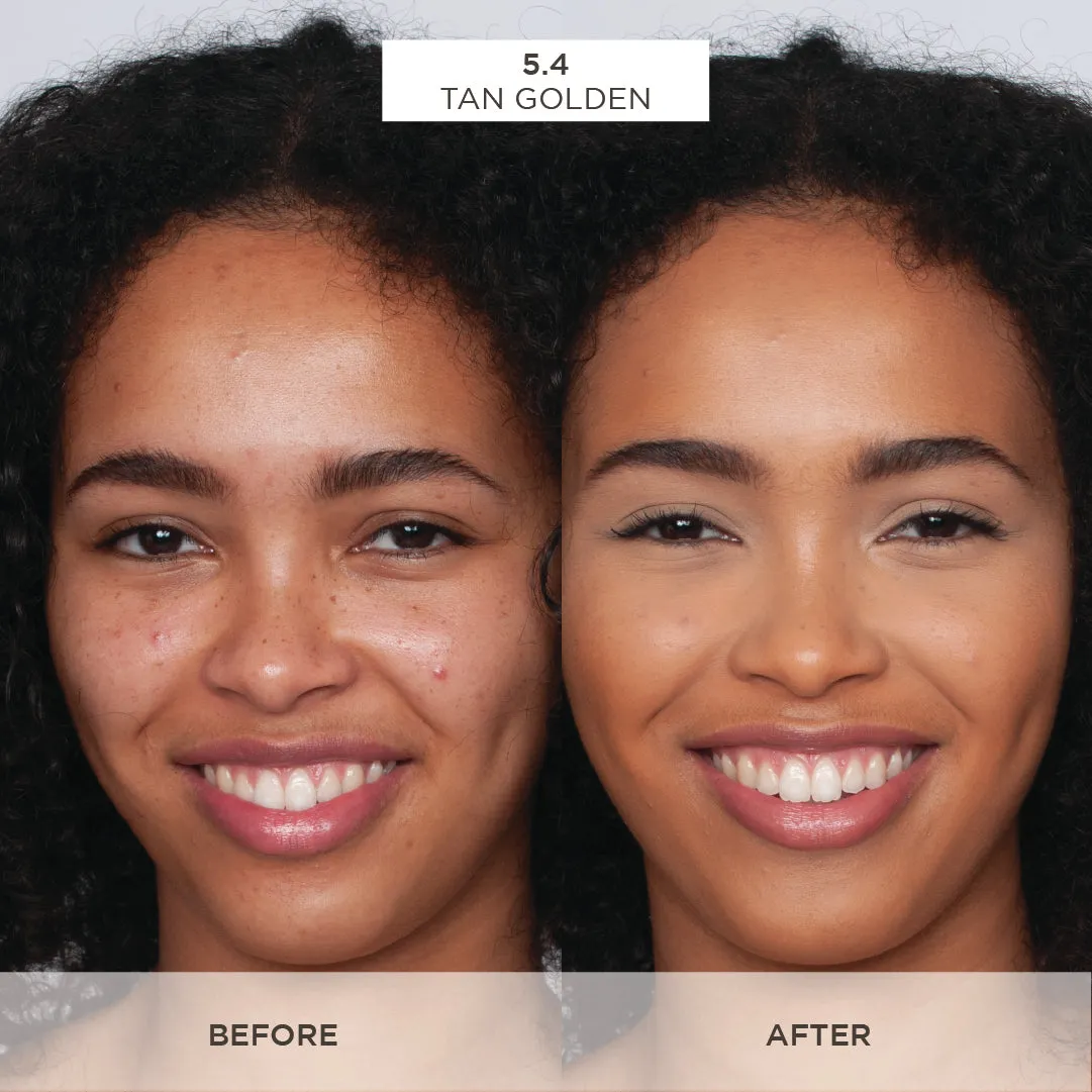 Second Skin Dewy Foundation