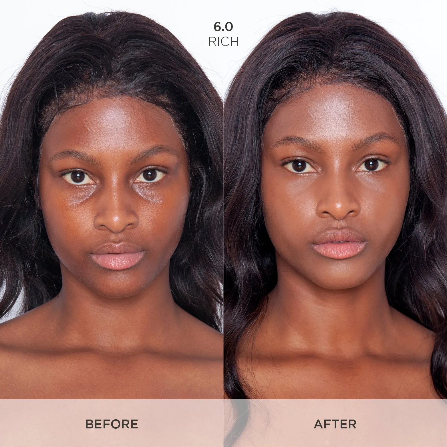 Second Skin Dewy Foundation