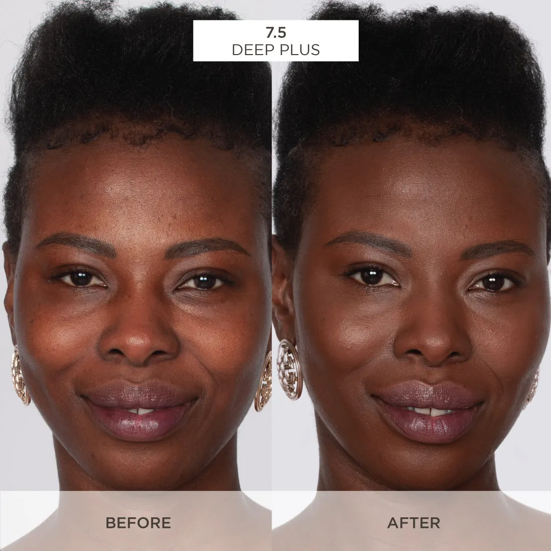 Second Skin Dewy Foundation