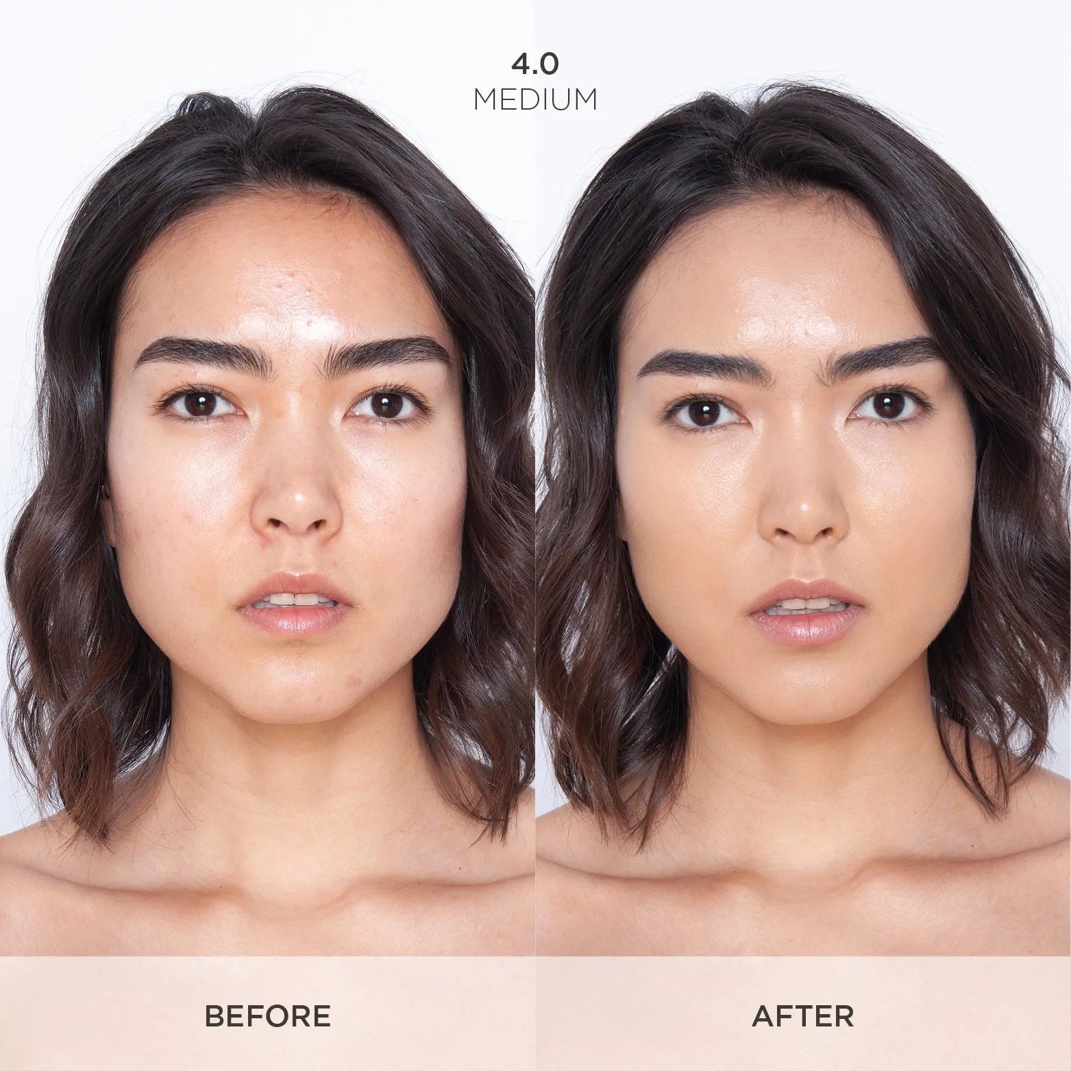 Second Skin Dewy Foundation