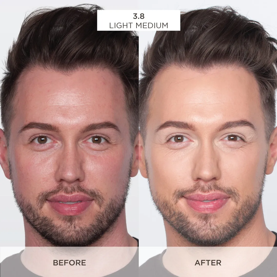 Second Skin Dewy Foundation