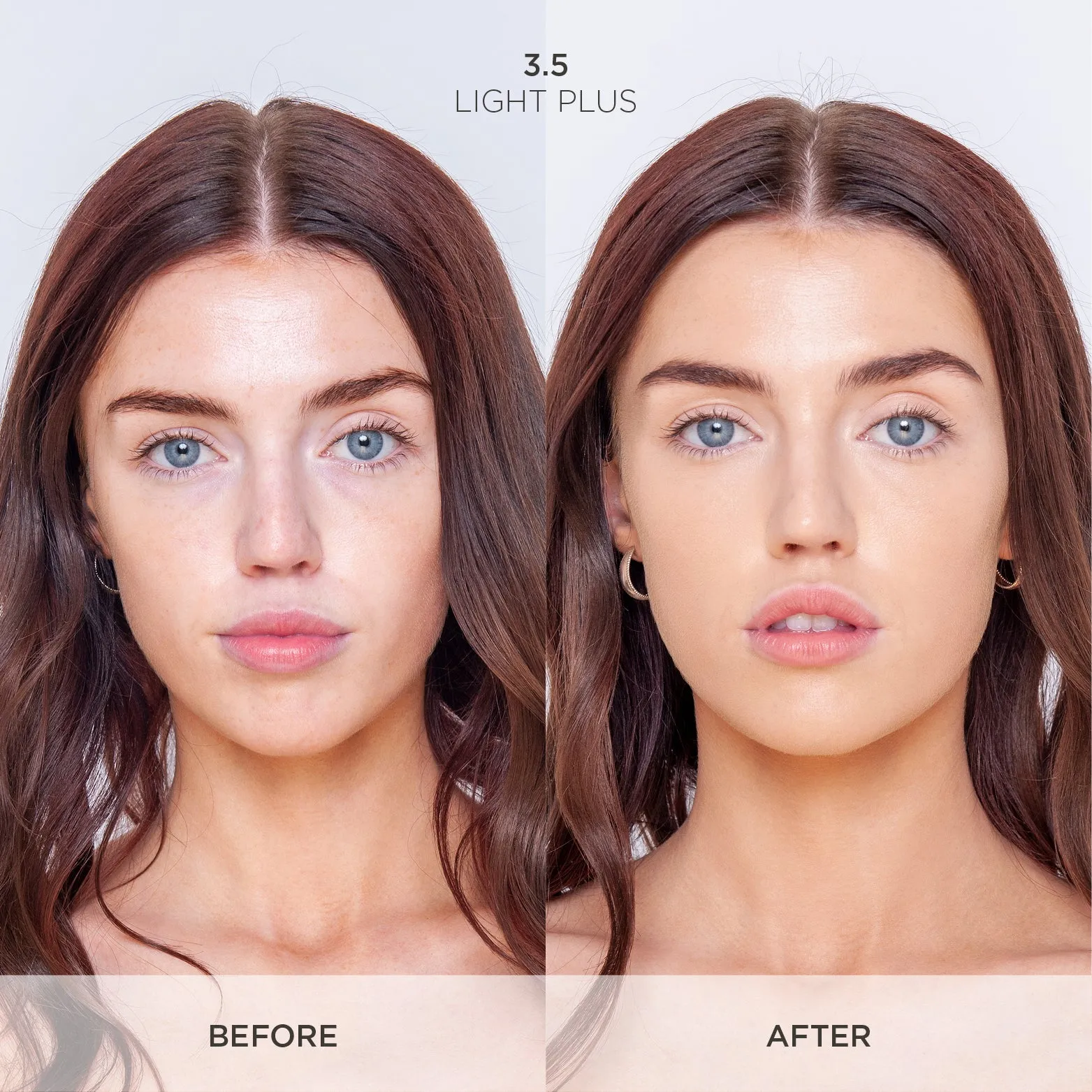 Second Skin Dewy Foundation