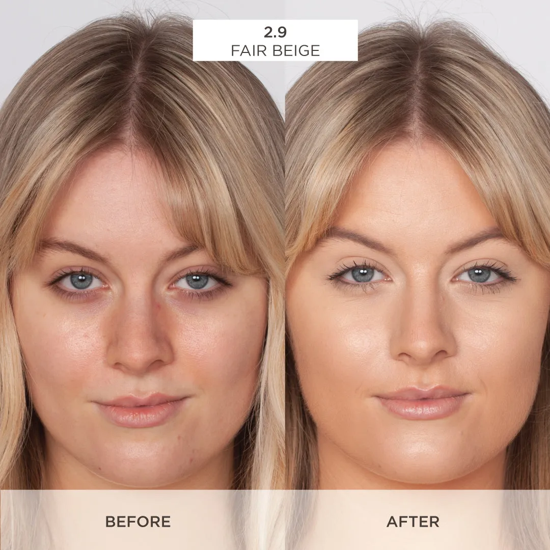 Second Skin Dewy Foundation