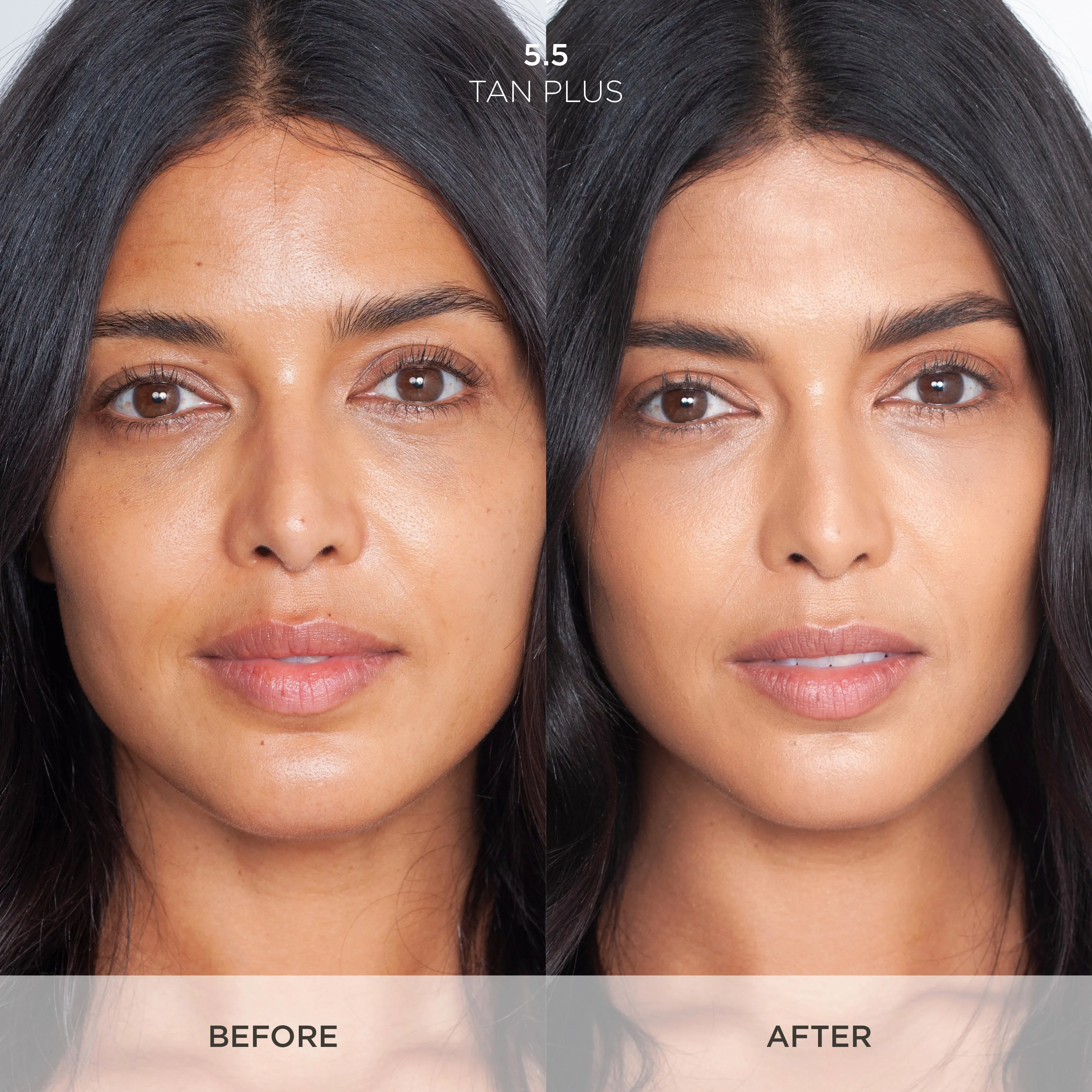 Second Skin Dewy Foundation