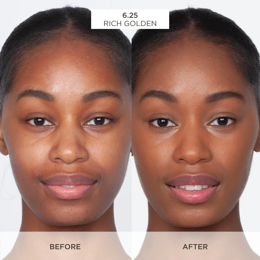 Second Skin Dewy Foundation
