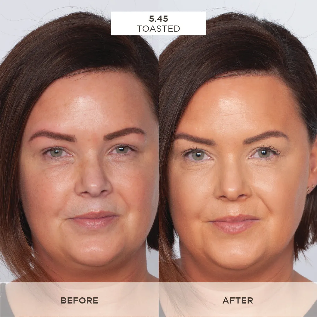 Second Skin Dewy Foundation