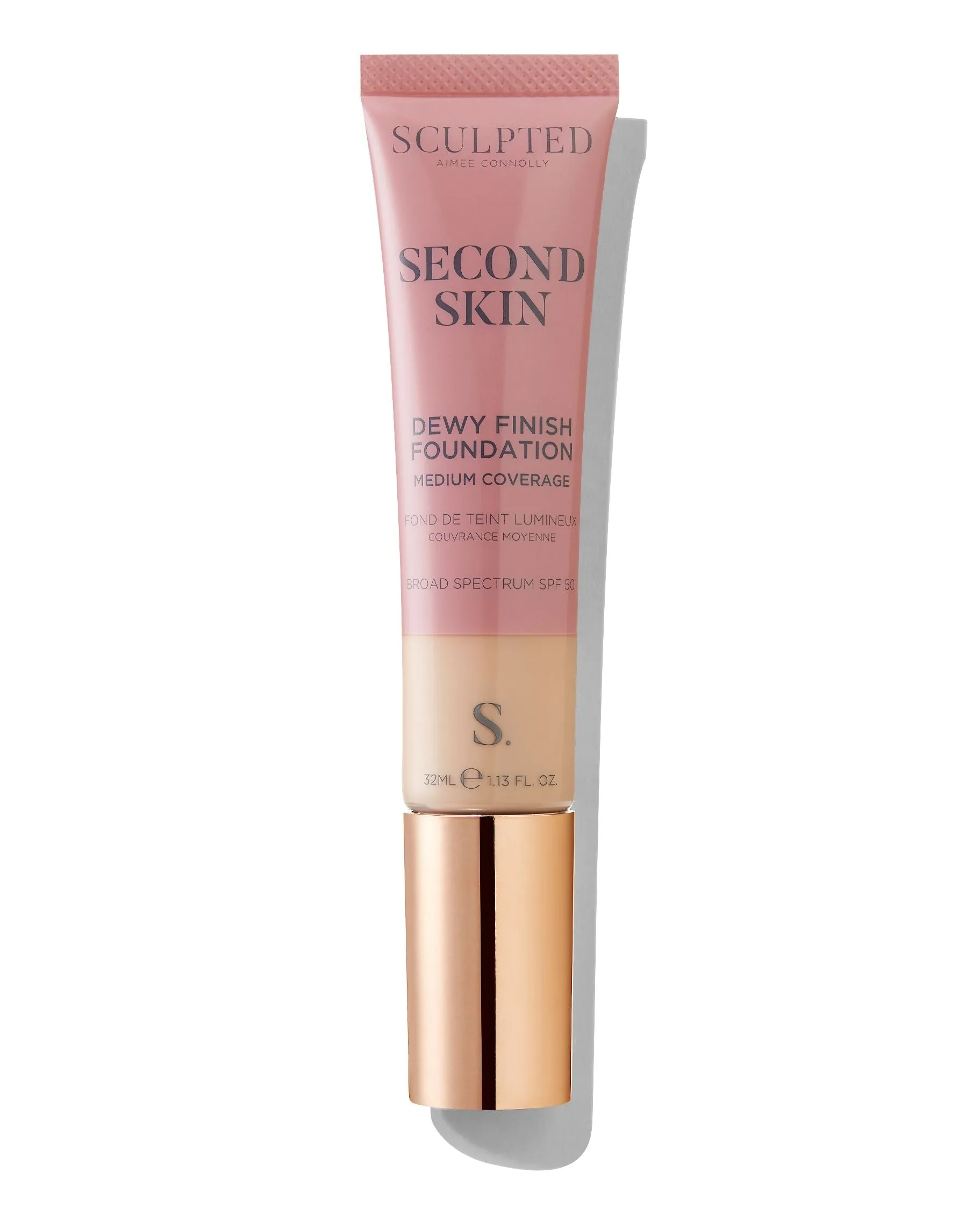 Second Skin Dewy Foundation