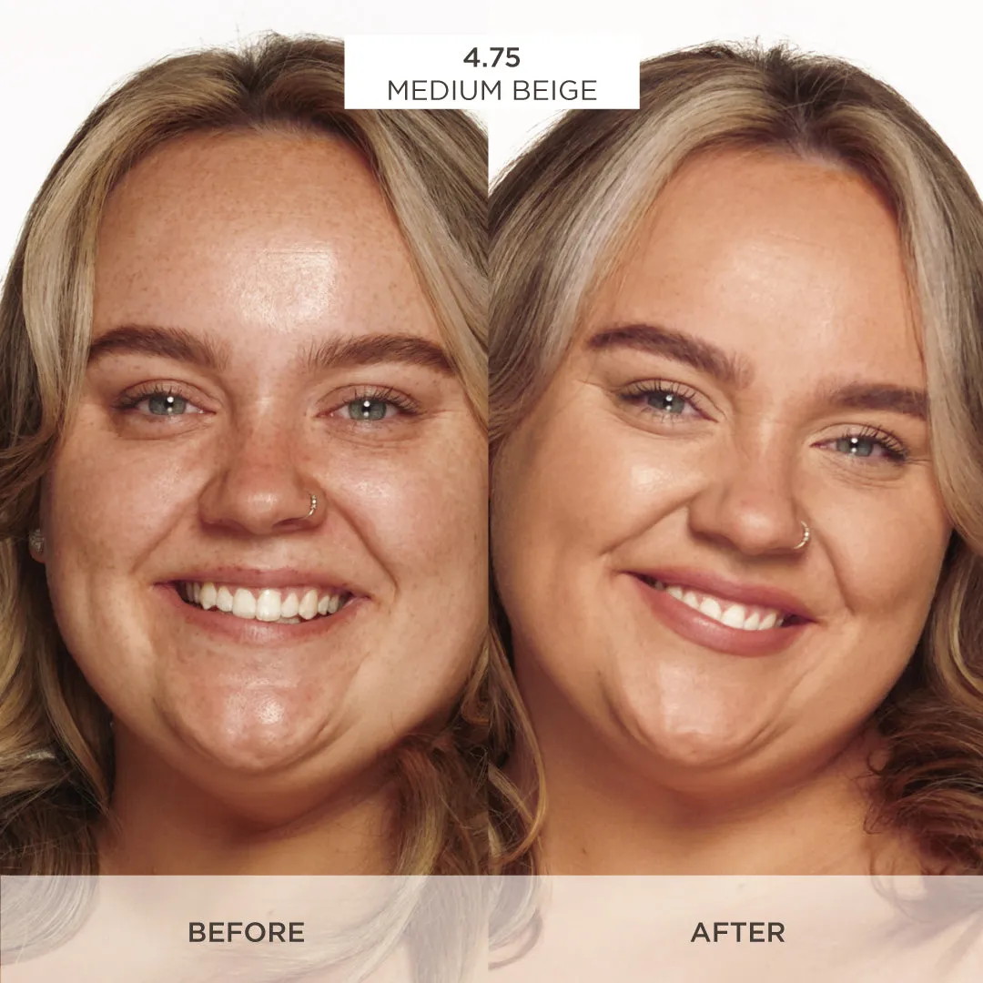 Second Skin Dewy Foundation