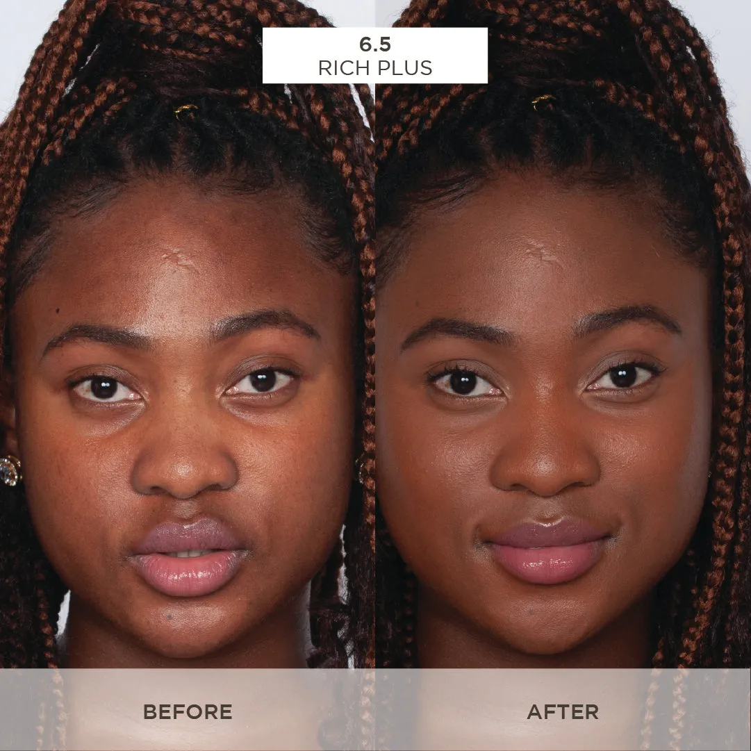 Second Skin Dewy Foundation