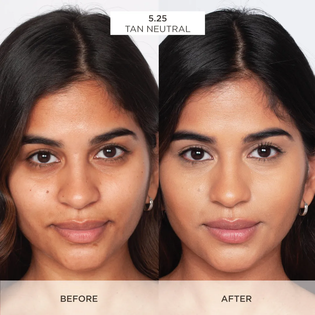 Second Skin Dewy Foundation