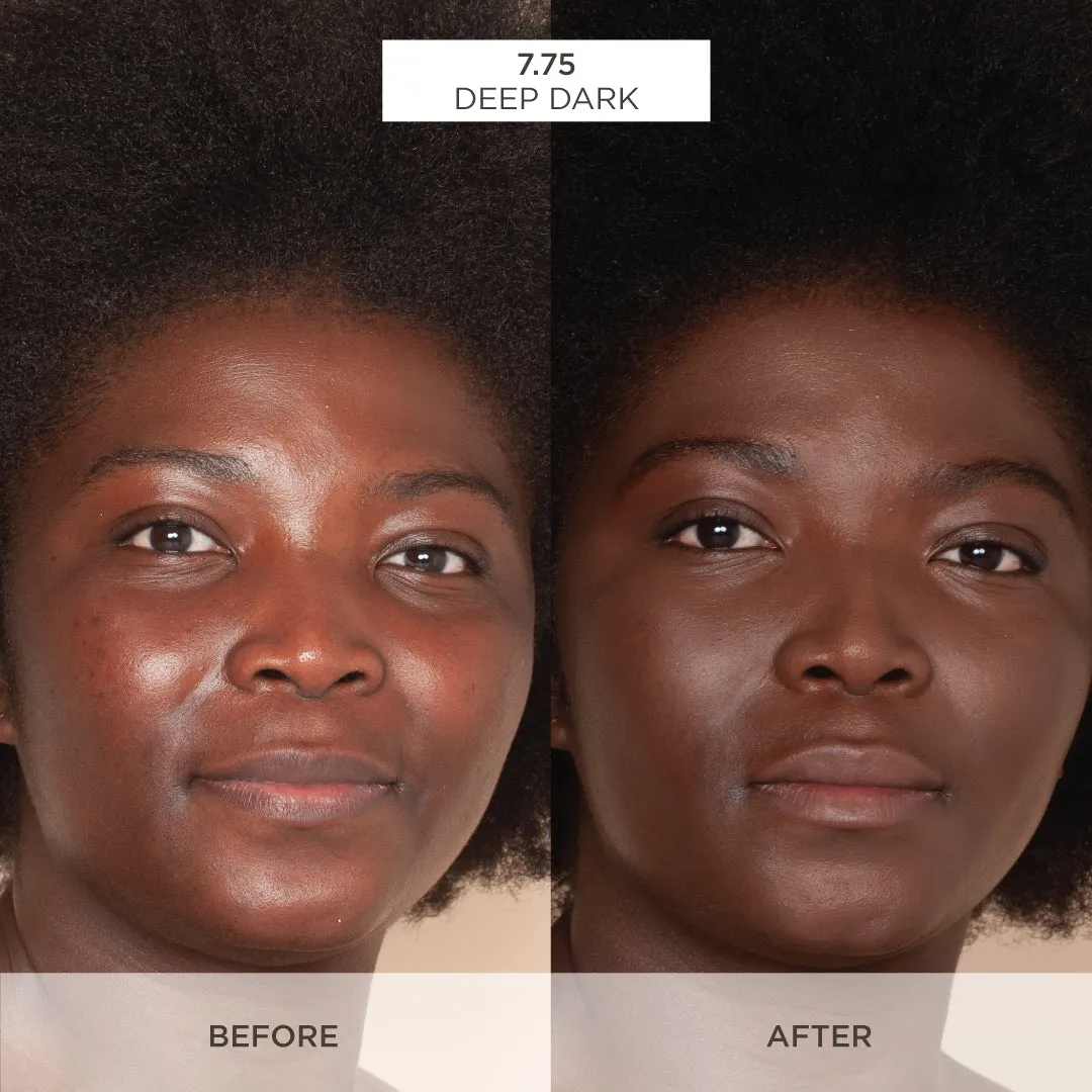 Second Skin Dewy Foundation