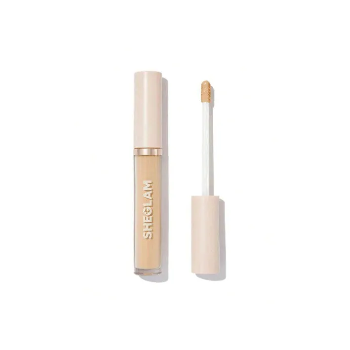 Sheglam 12-Hr Full Coverage Matte Liquid Concealer Long Lasting