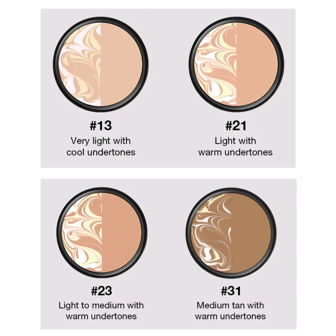 Signature Essence Cover Pact Intense Cover (SPF50 ) - 14 g