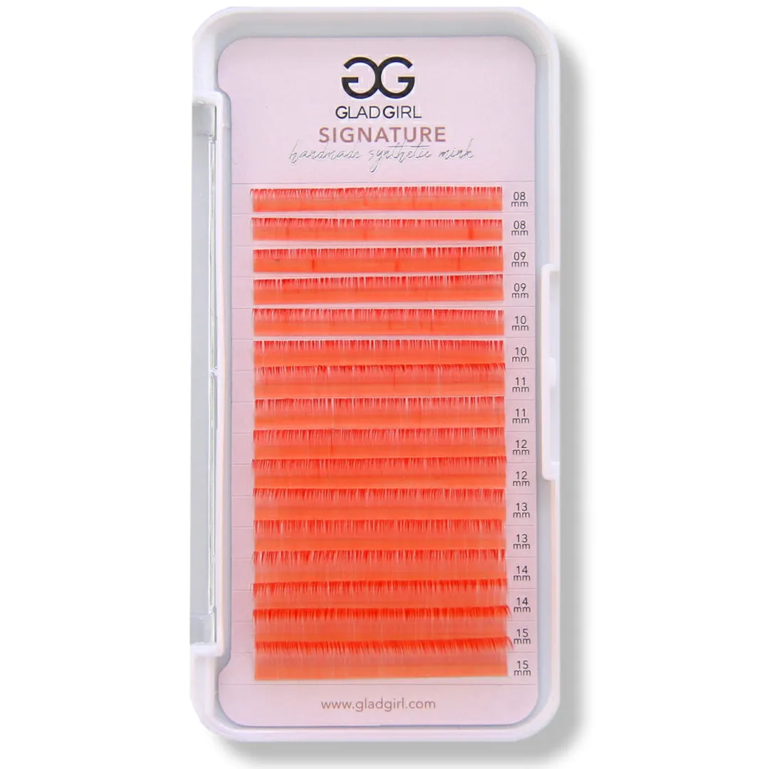 Signature Mink Mixed Length Ombre Lashes