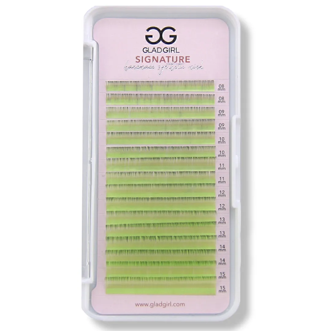 Signature Mink Mixed Length Ombre Lashes