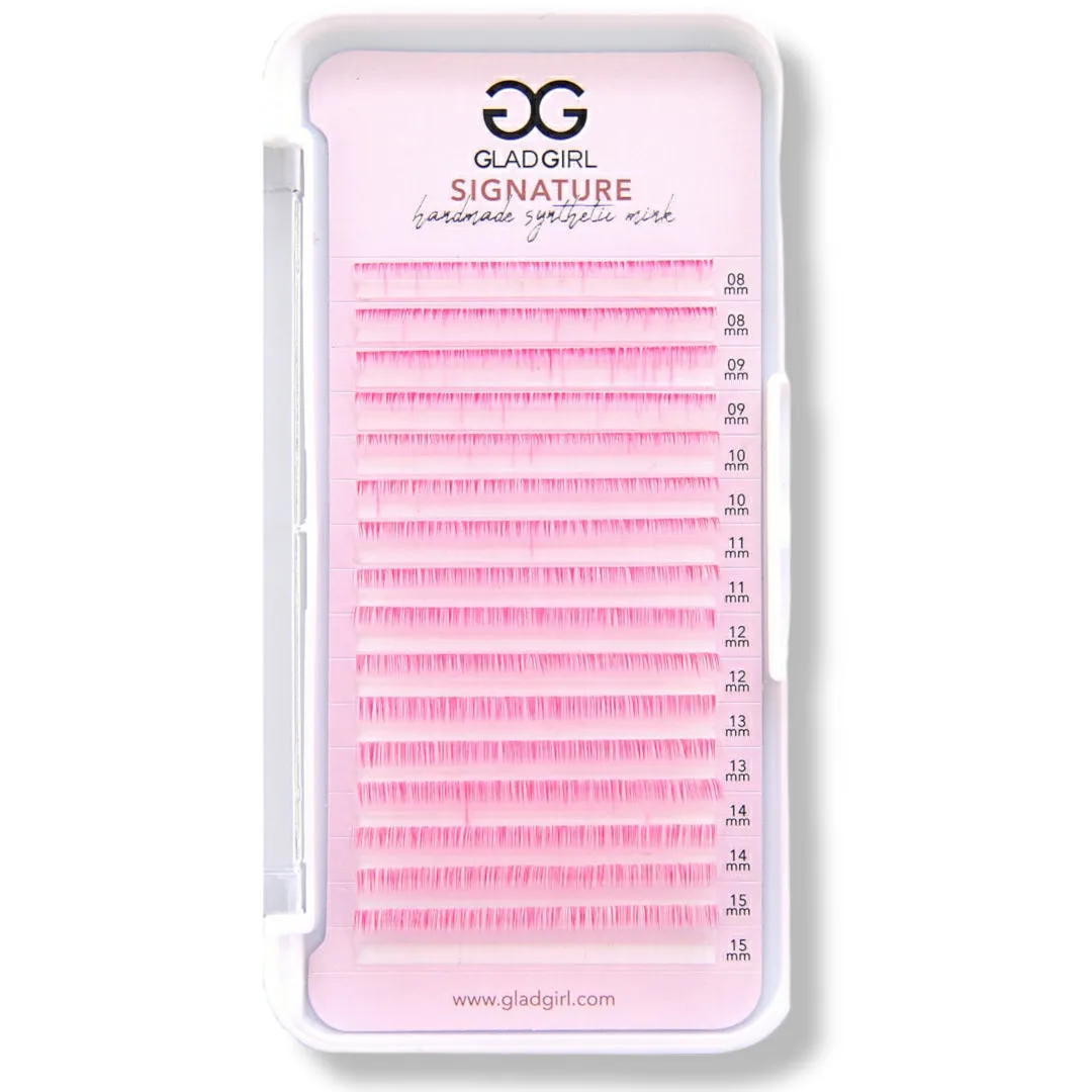 Signature Mink Mixed Length Ombre Lashes