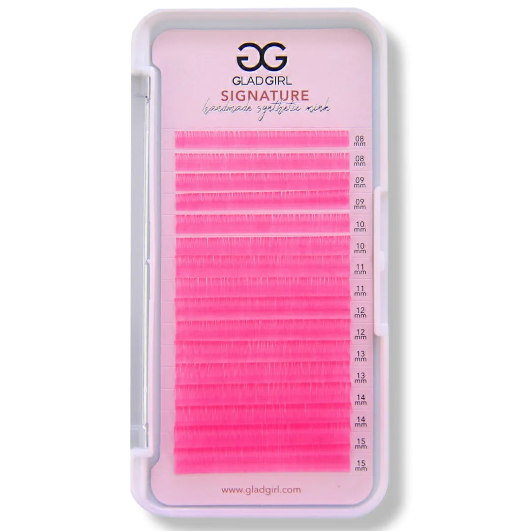 Signature Mink Mixed Length Ombre Lashes