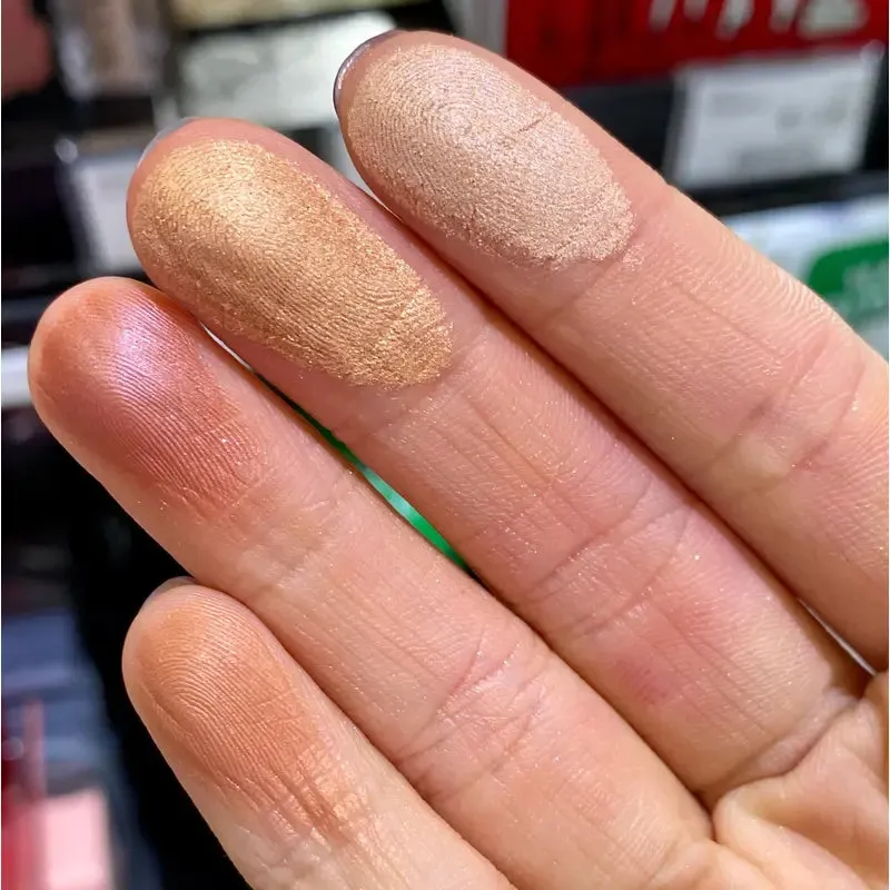 Smashbox Halo Cheek Blush and Highlighter Palette