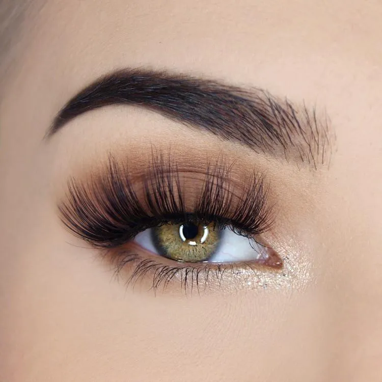 SOSU Luxury Lashes - Hailey