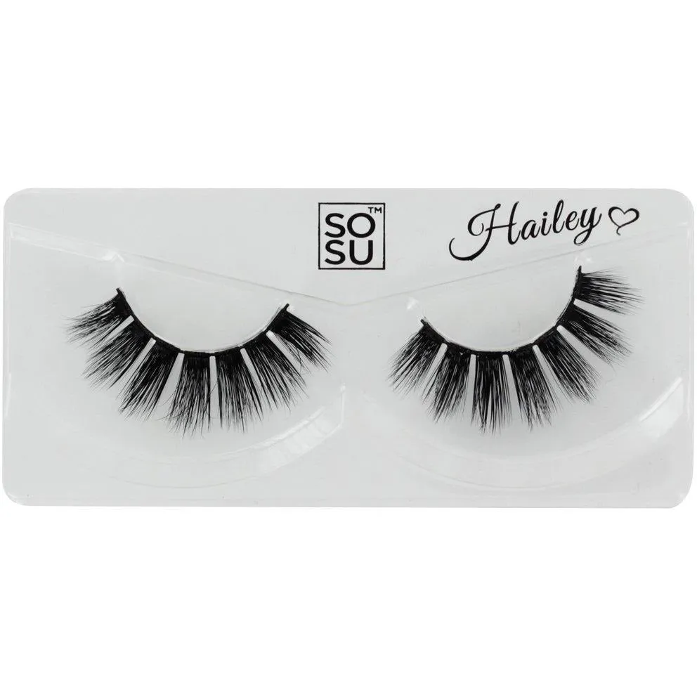 SOSU Luxury Lashes - Hailey