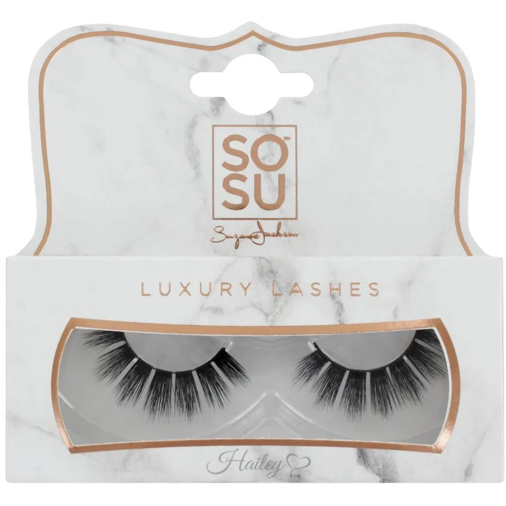 SOSU Luxury Lashes - Hailey