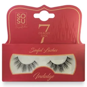 SOSU Premium Lashes - 7 Deadly Sins Indulge