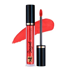 ST London Sensual Lips -  Ferrari Red