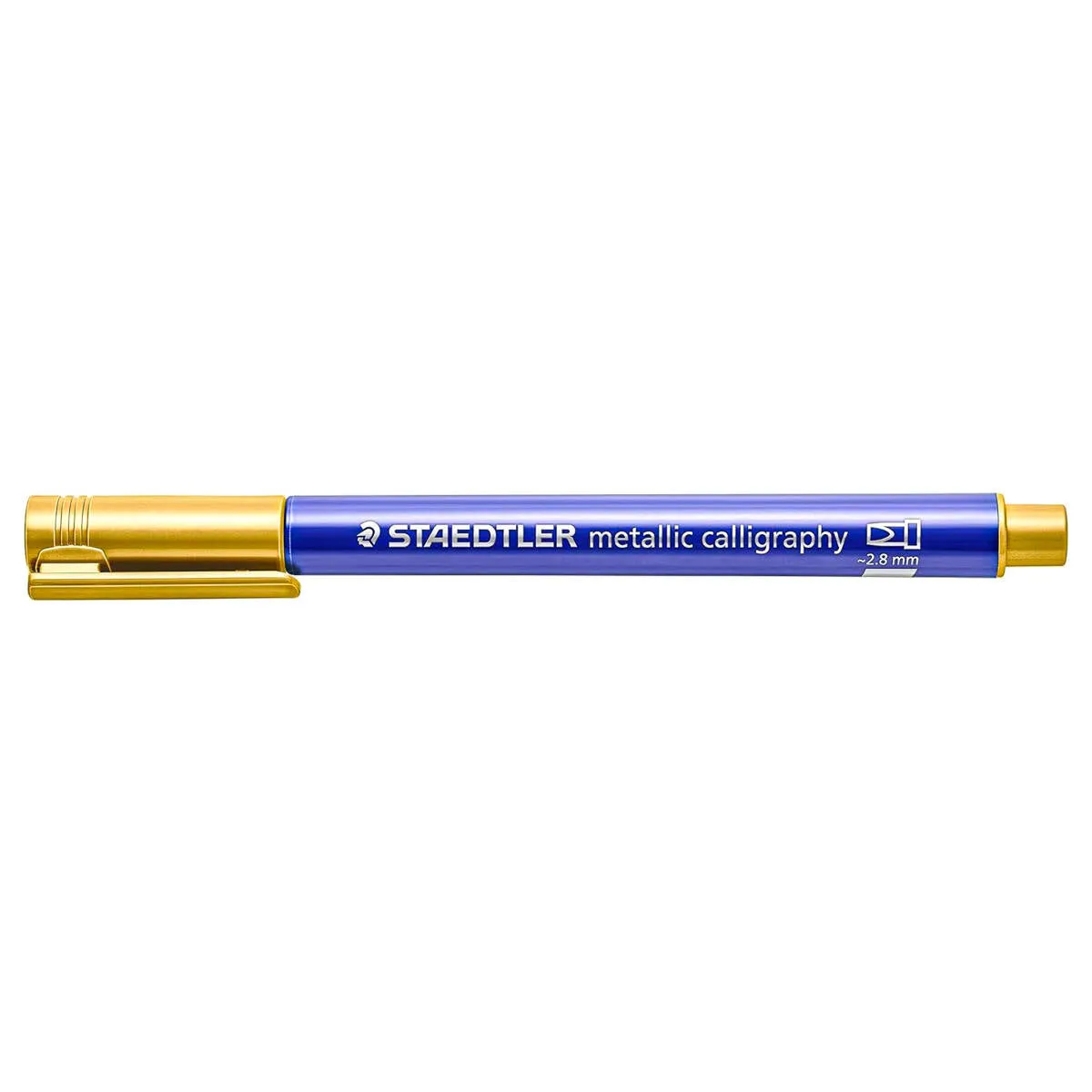 Staedtler Design Journey Metallic Calligraphy Marker (10 Pack)