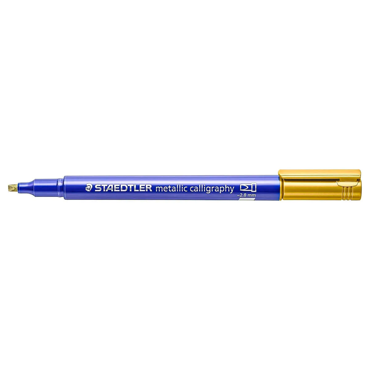 Staedtler Design Journey Metallic Calligraphy Marker (10 Pack)