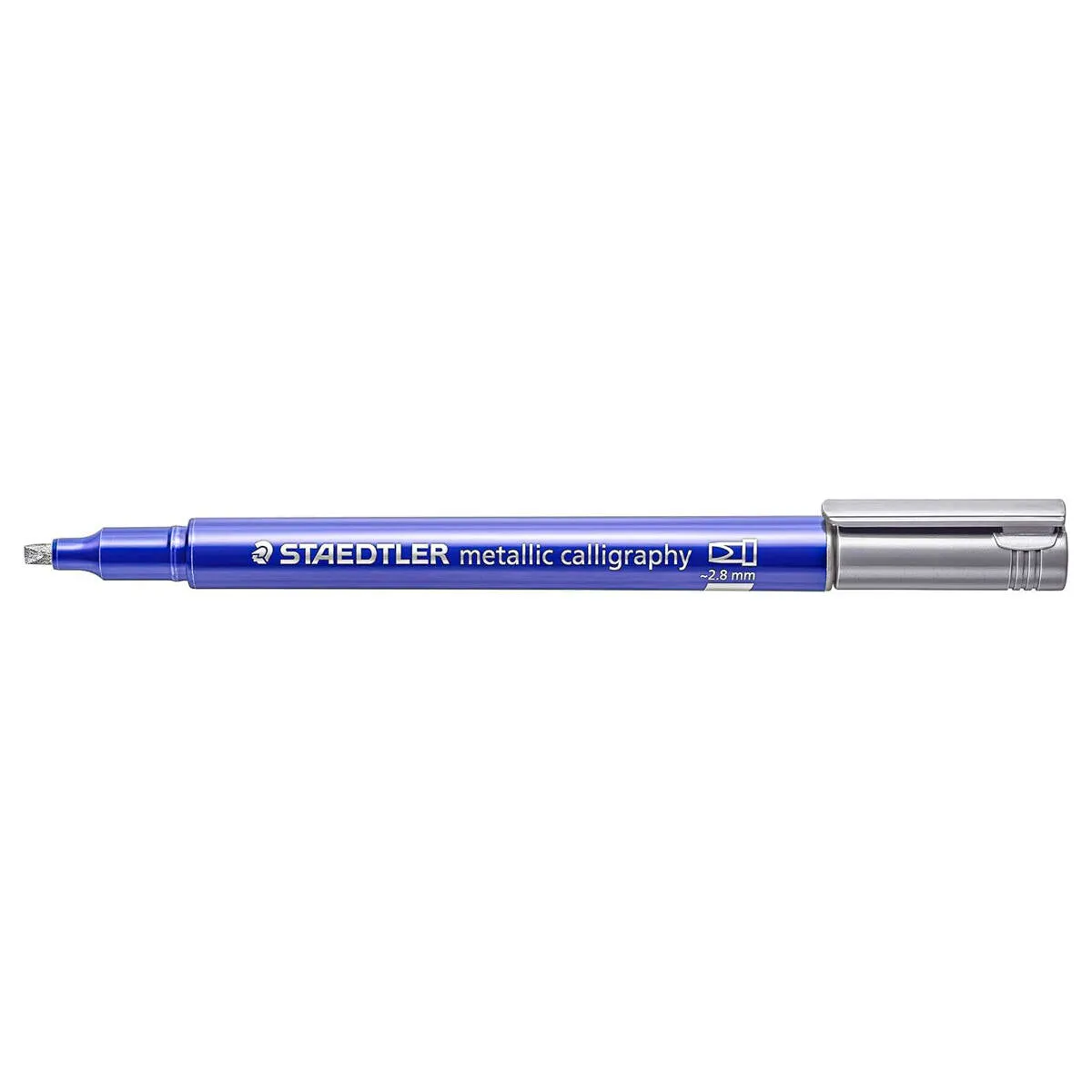 Staedtler Design Journey Metallic Calligraphy Marker (10 Pack)